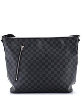 Louis Vuitton Mick Messenger Bag Damier #323394L12B